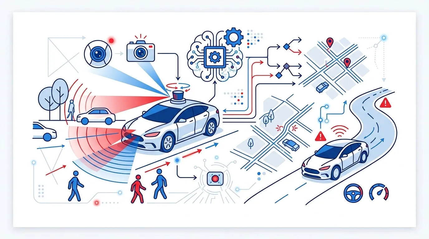 Autonomous Driving Pipeline